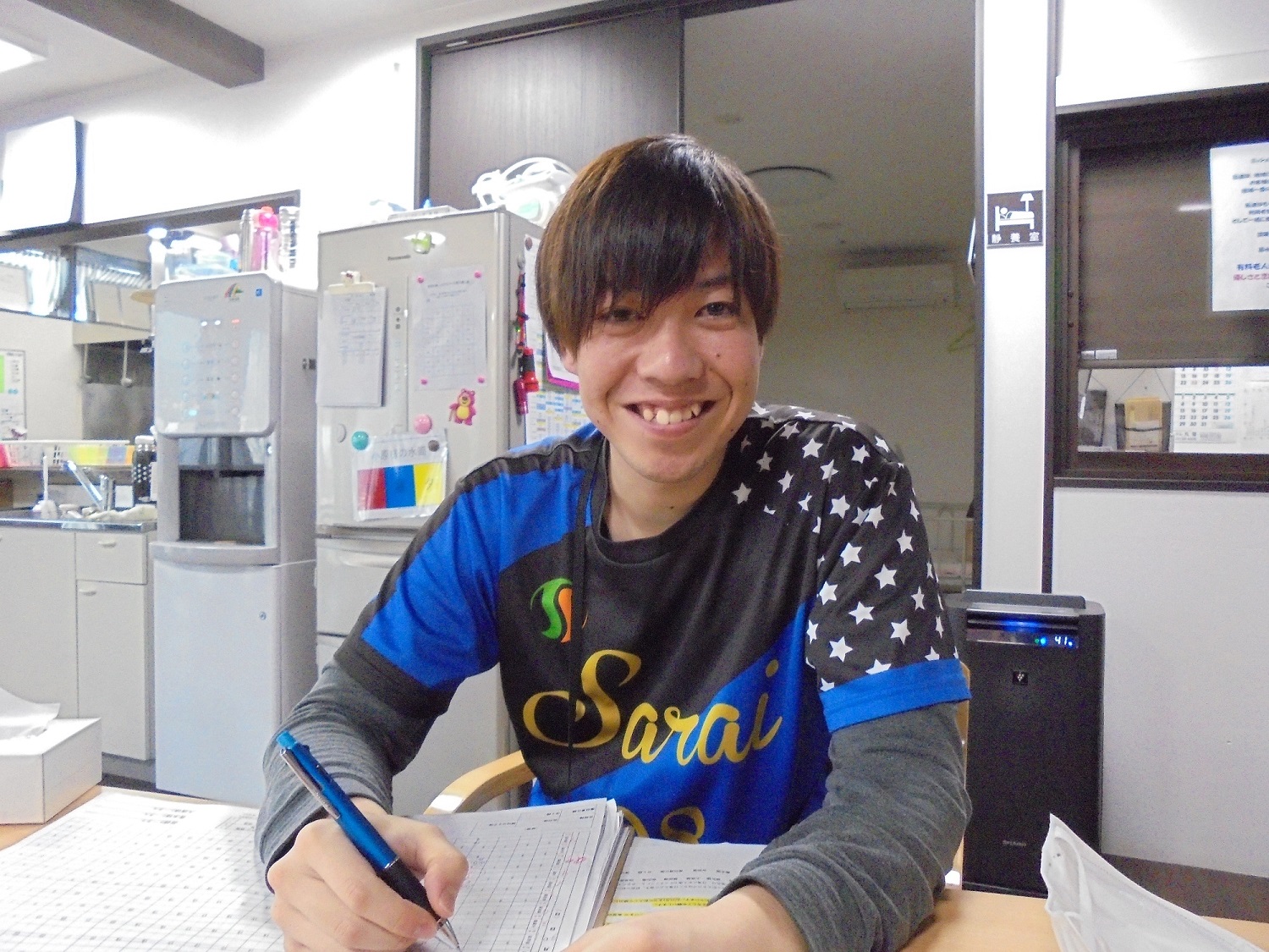 株式会社さらい スタッフ紹介